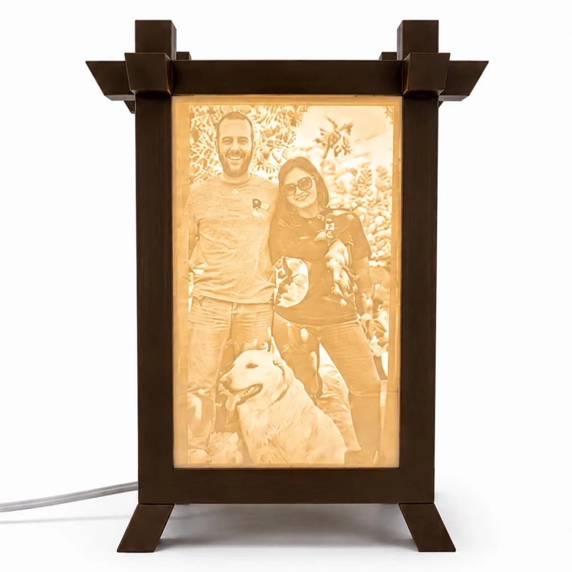 Customized Lamp