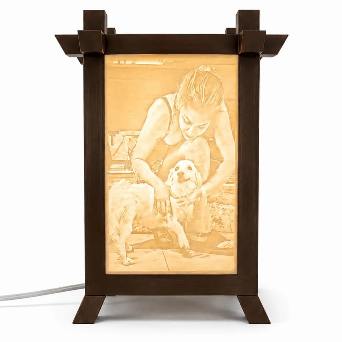 Customized Lamp