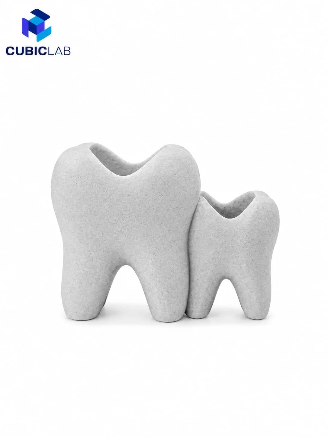 Dental Duo Holder