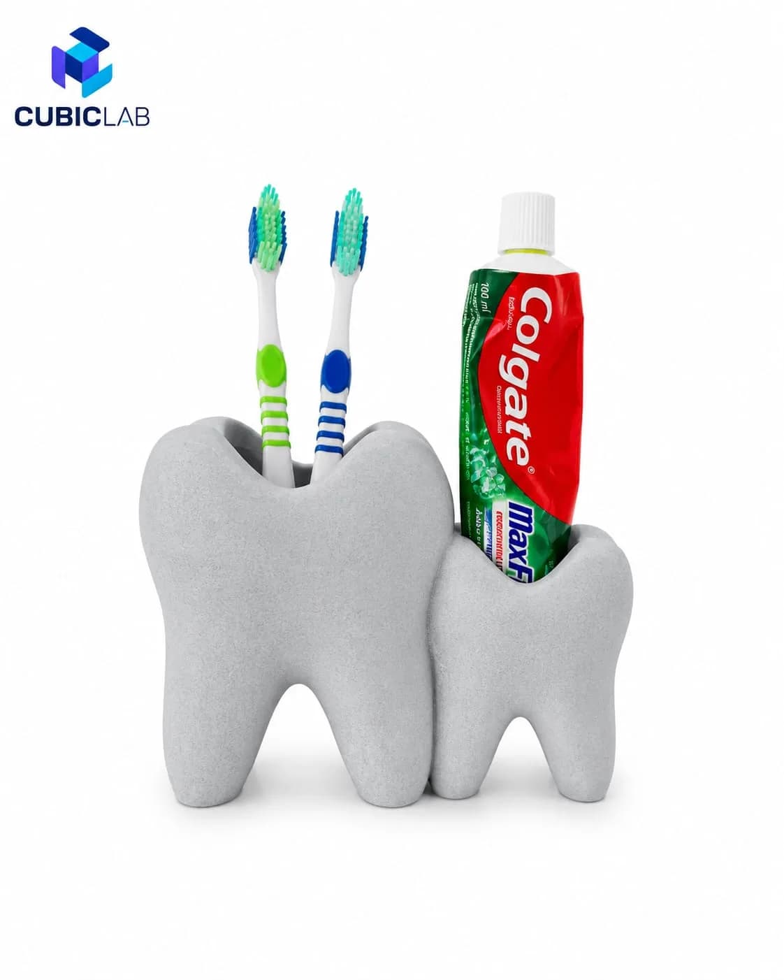 Dental Duo Holder