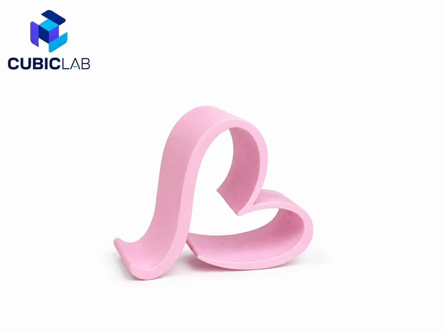 Heart Phone Stand