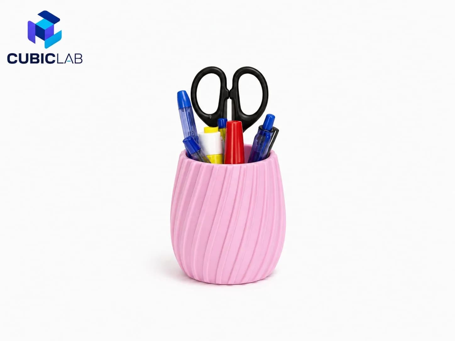 Modern Pencil Holder