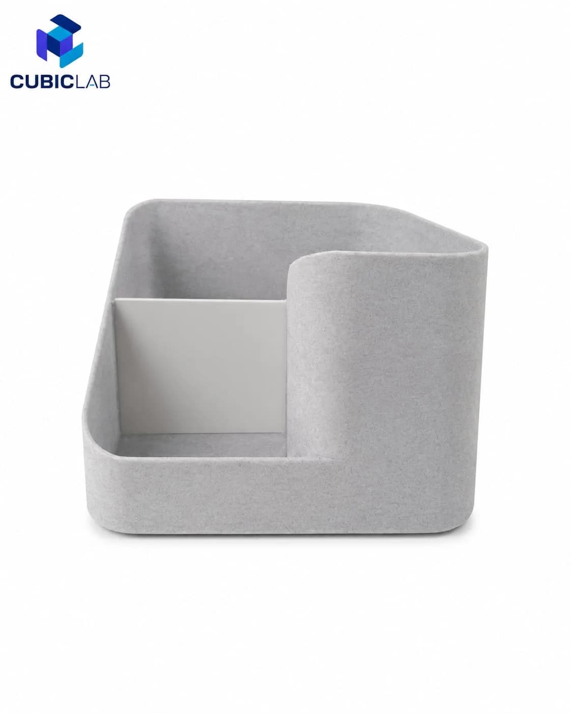 Multi-Compartment Bathroom Organizer
