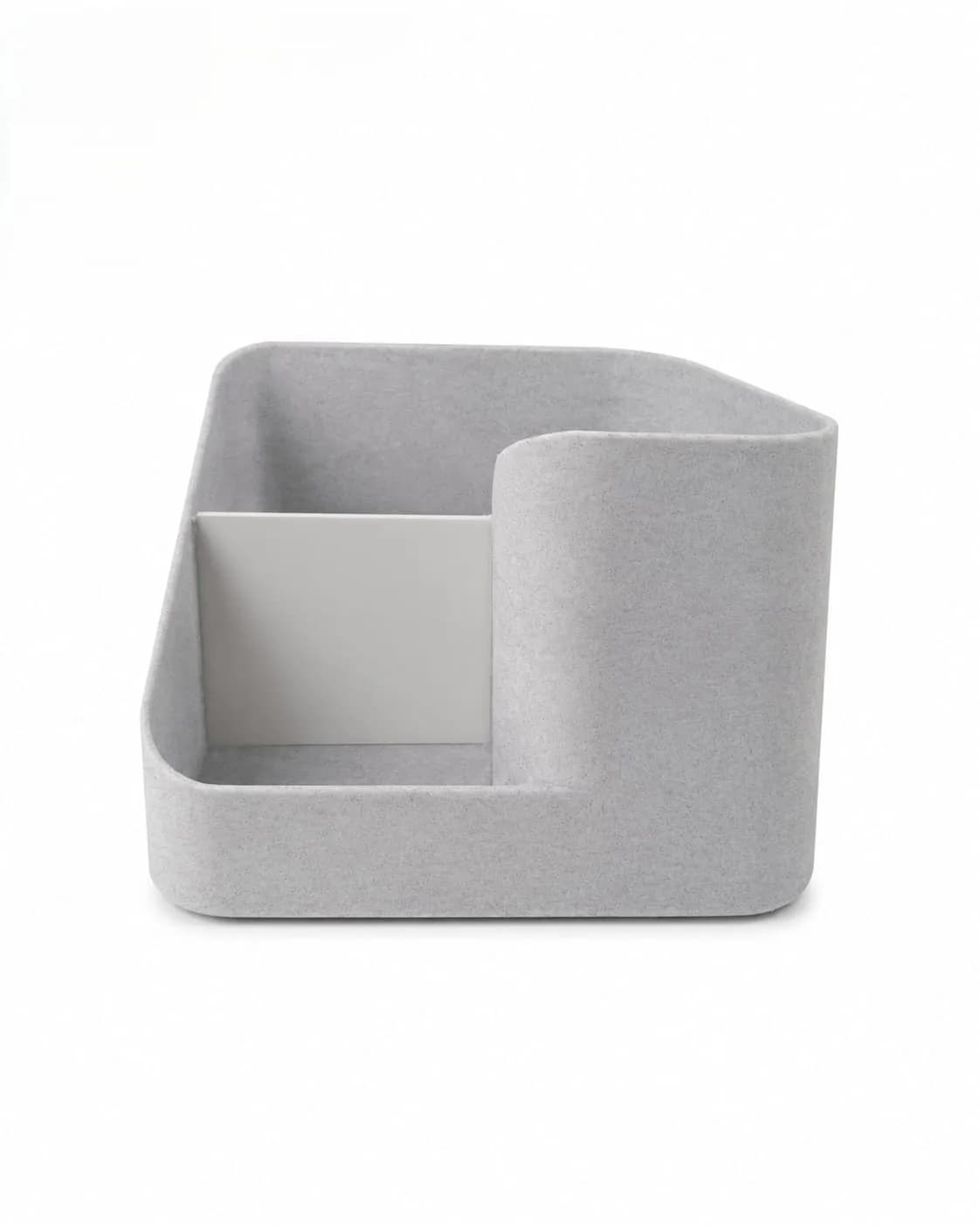 Multi-Compartment Bathroom Organizer