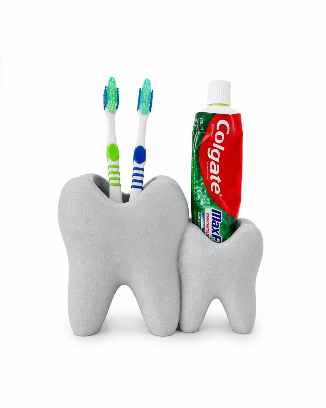 Dental Duo Holder