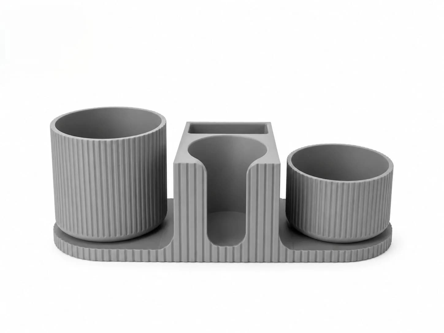 Spinning Makeup Organizer