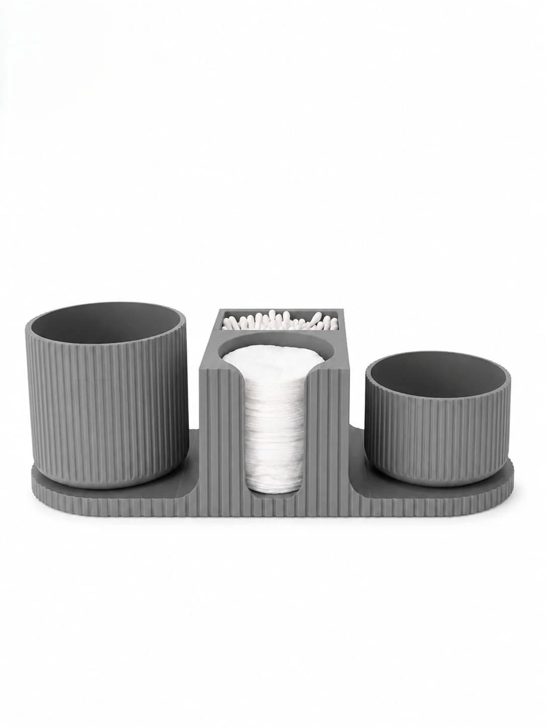 Spinning Makeup Organizer
