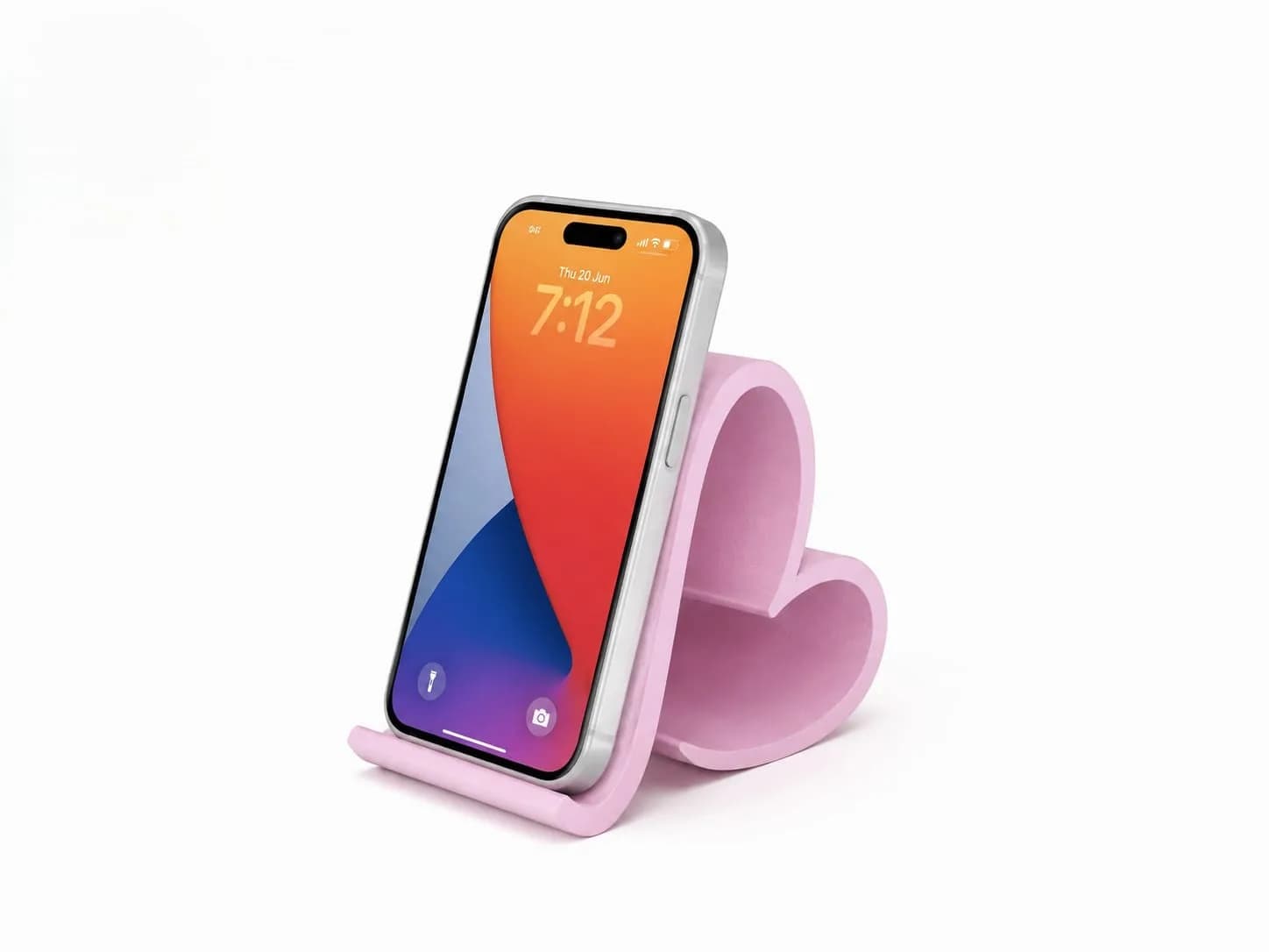 Heart Phone Stand