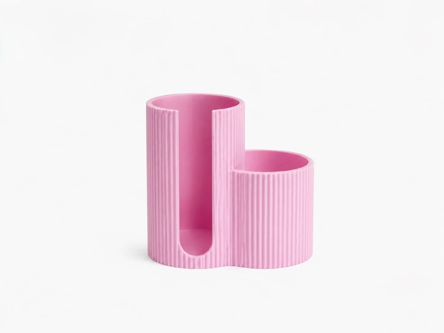 Pads & Swabs Ribbed Organizer