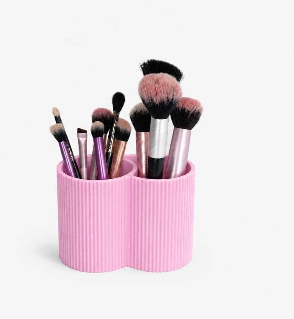 Ribbed Bath organizer