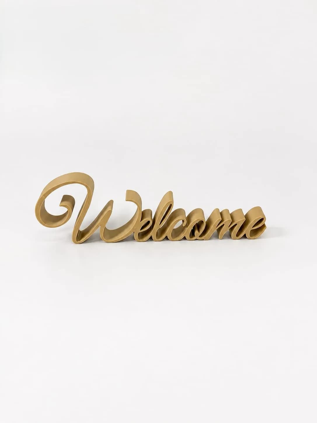 Modern Welcome Home Decor