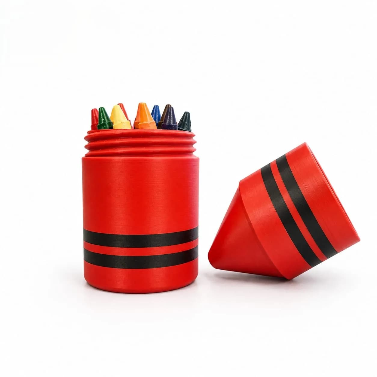 Crayon Holder