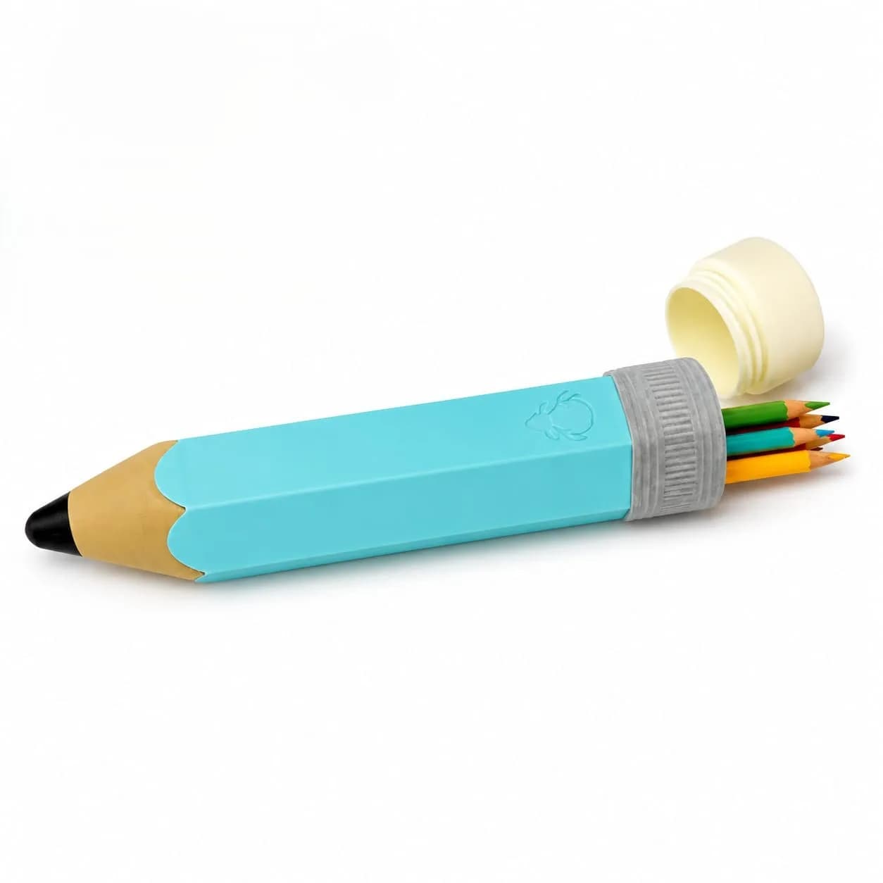 Pen Shaped Pencil Case