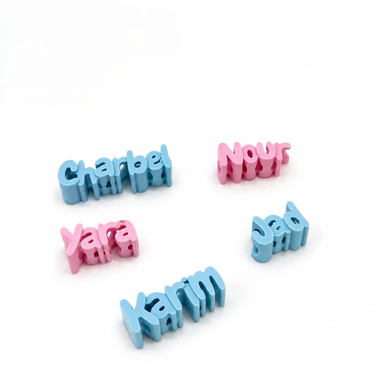  Pen Name Clip (5units )