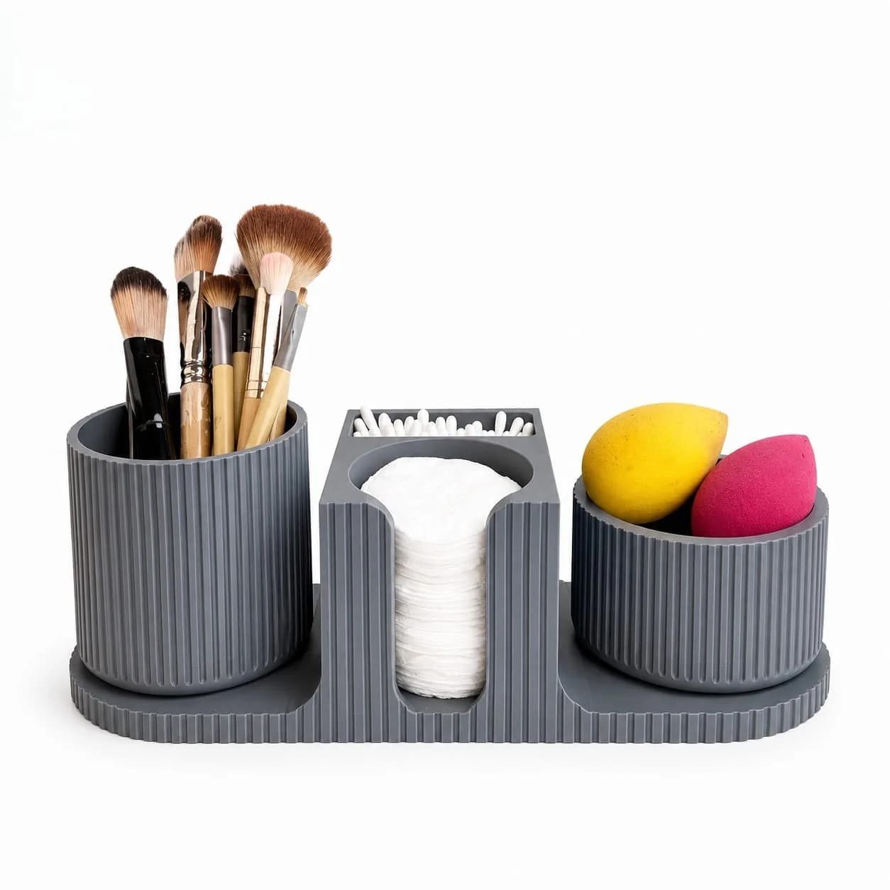 Spinning Makeup Organizer