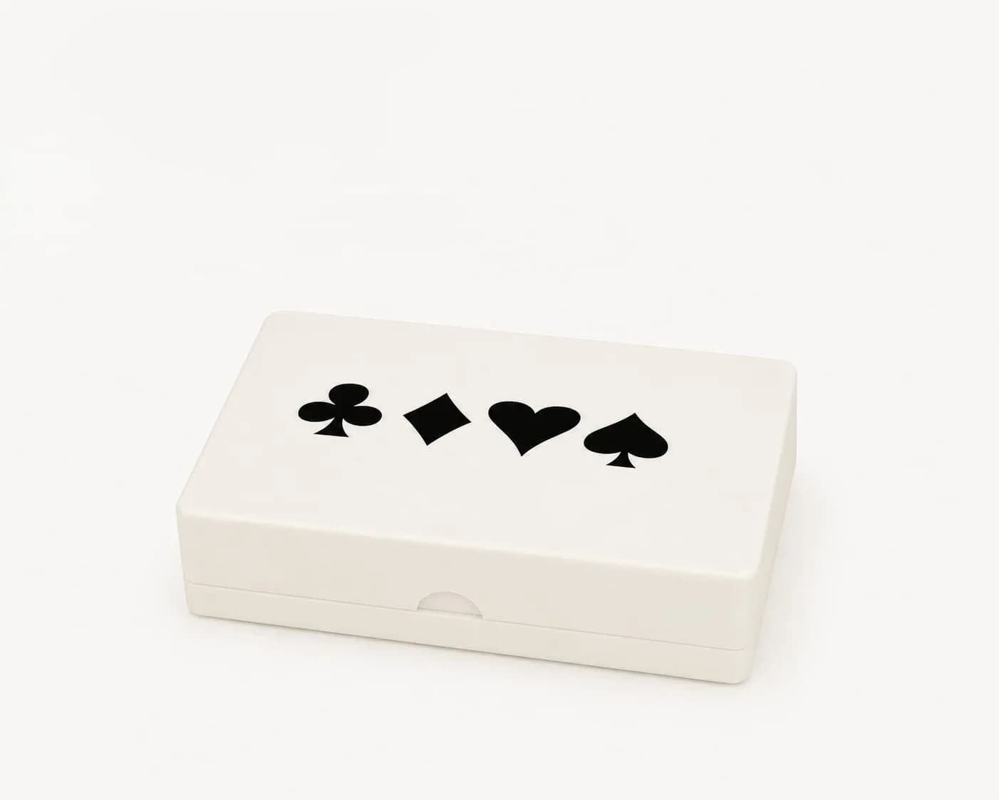 Duo Playing  card Holder 
