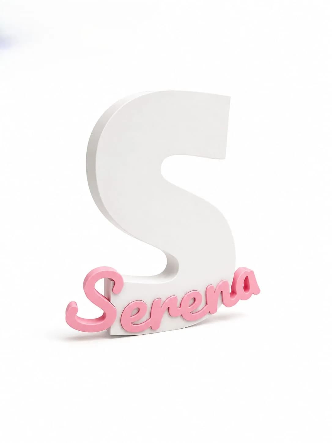 Customized Name Stand