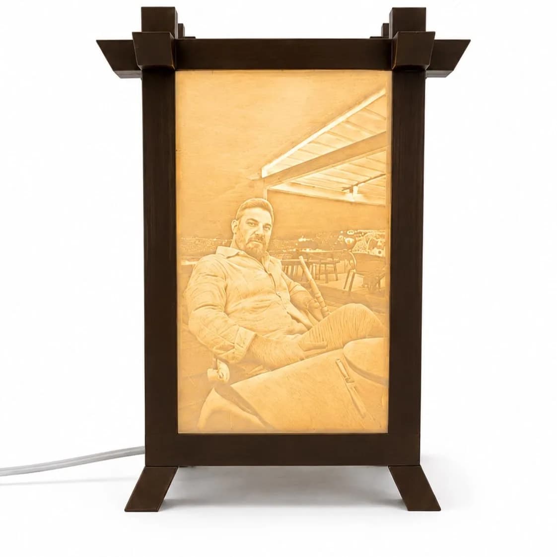 Customized Lamp