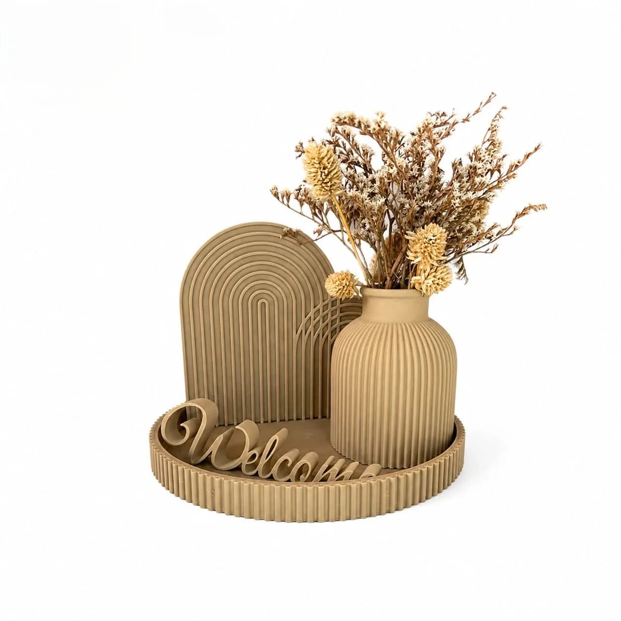 Modern Welcome Home Decor