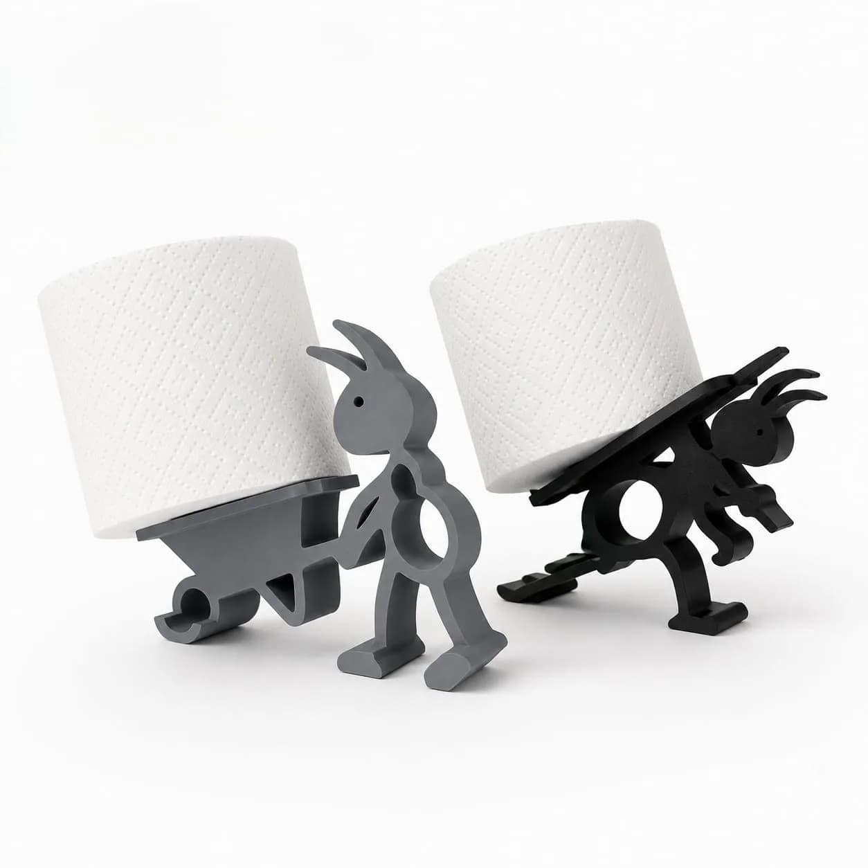 Ant Toilet Paper Holder